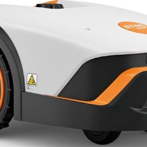 STIHL kabelgeführter Mähroboter iMOW 4 - für mittlere Rasenflächen