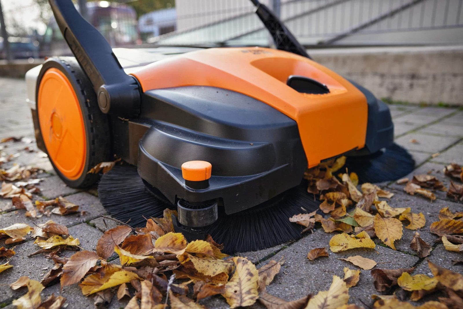 STIHL Kehrgerät KG 770 – Bild 3