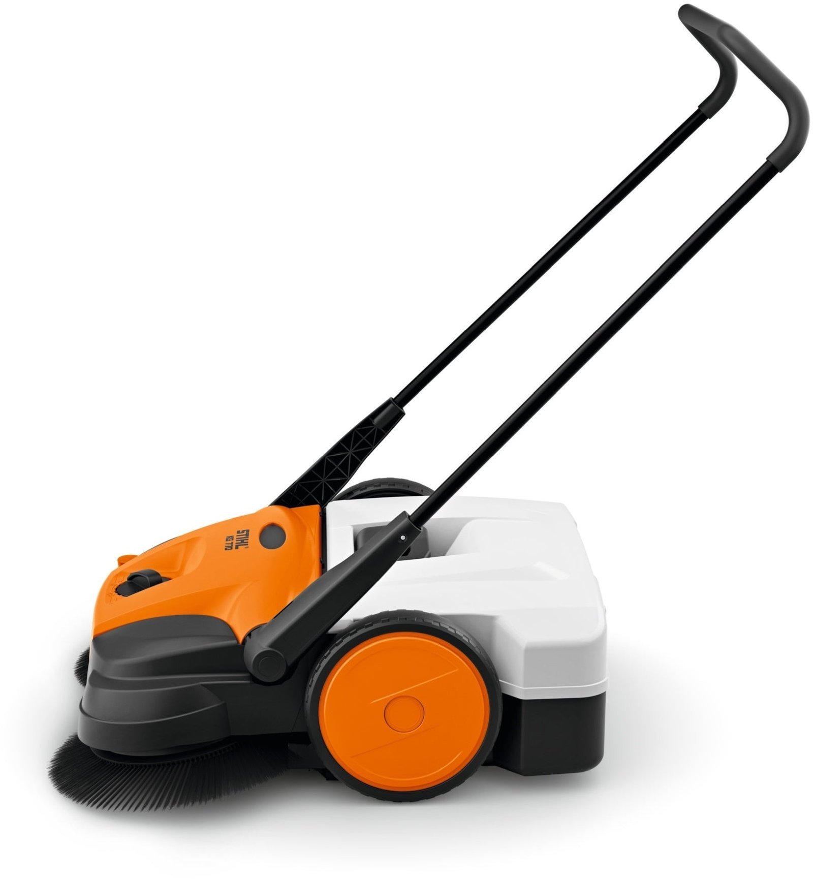 STIHL Kehrgerät KG 770 – Bild 5