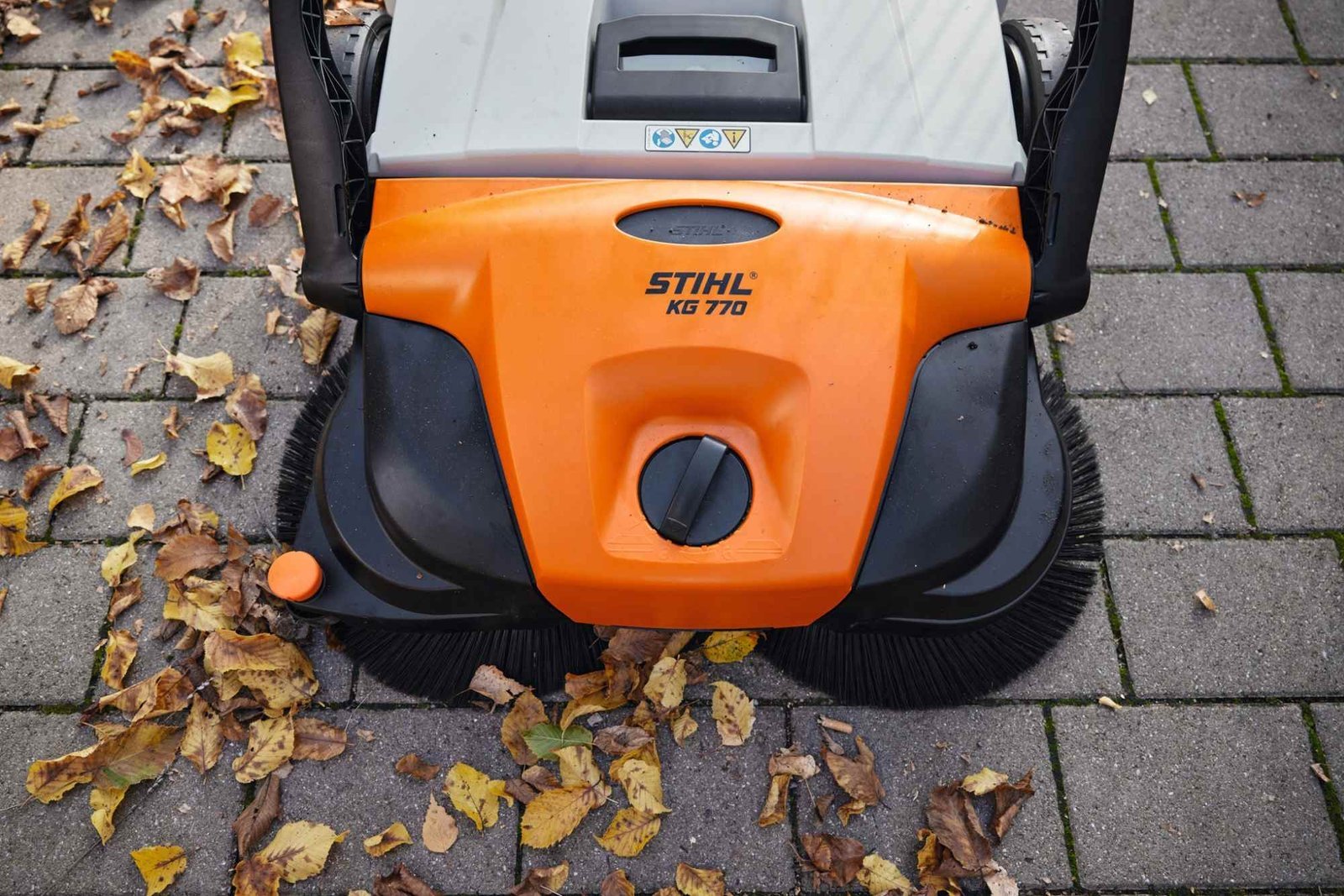 STIHL Kehrgerät KG 770 – Bild 6