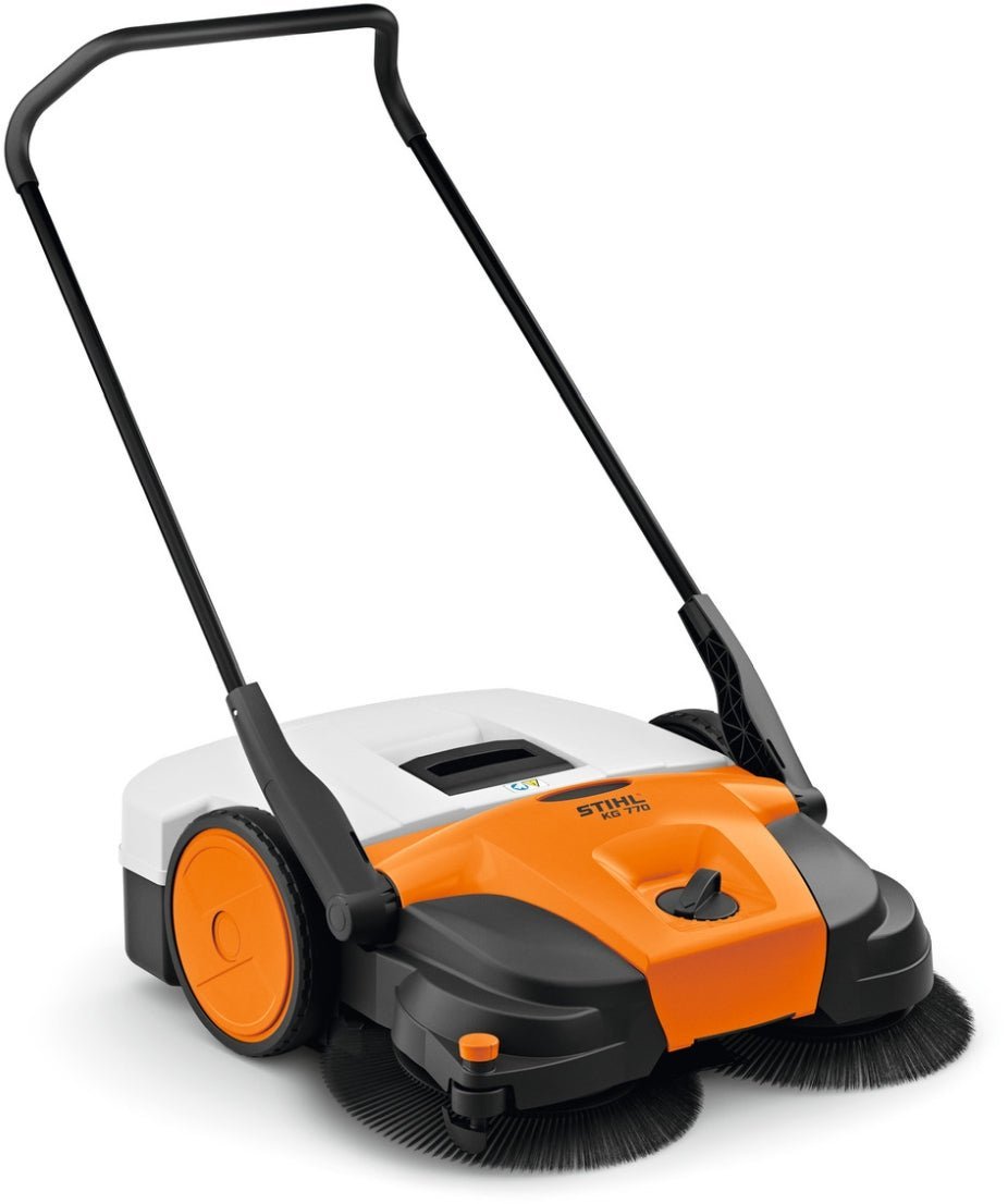STIHL Kehrgerät KG 770 – Bild 8