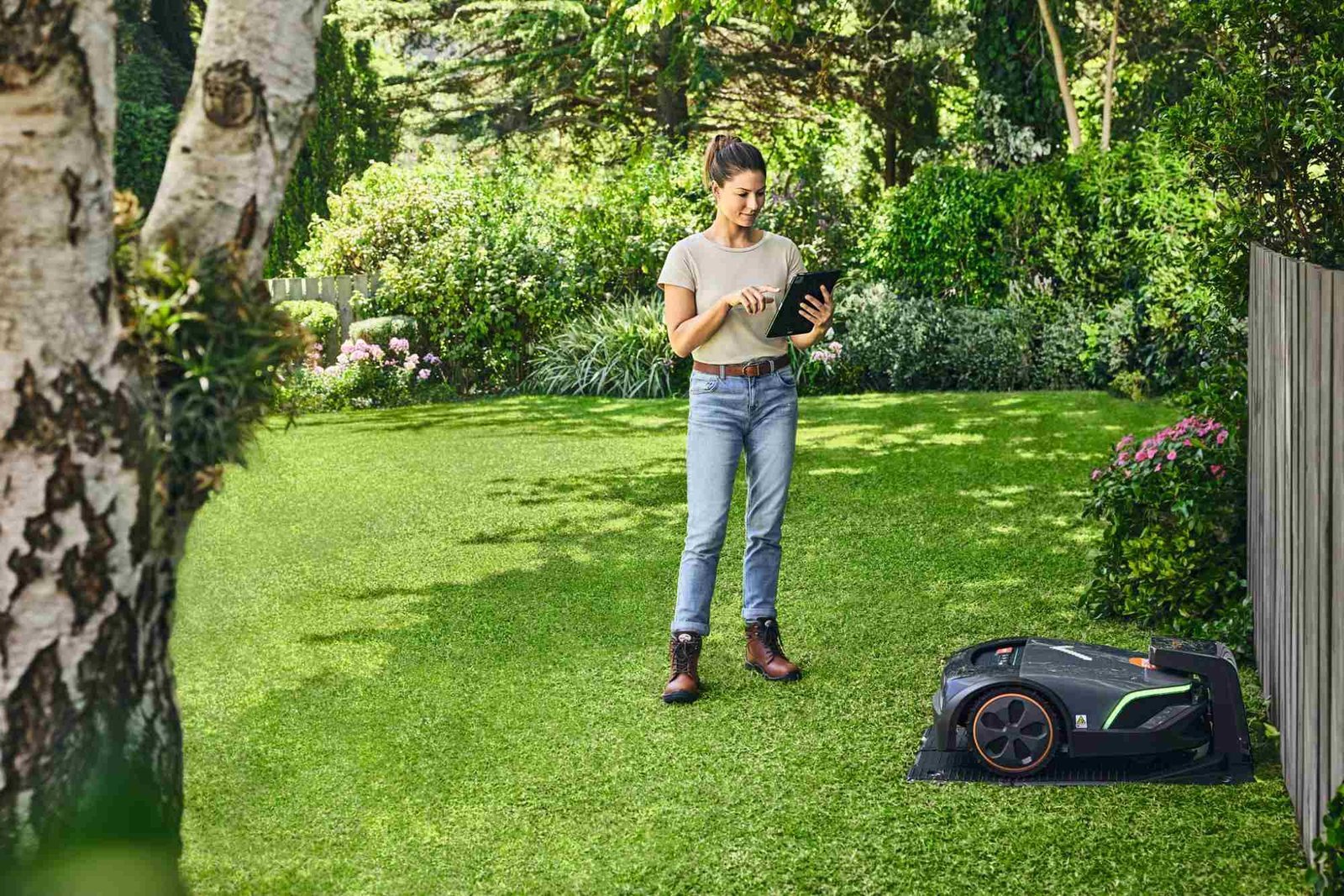 STIHL Mähroboter iMOW 5 EVO – Bild 4