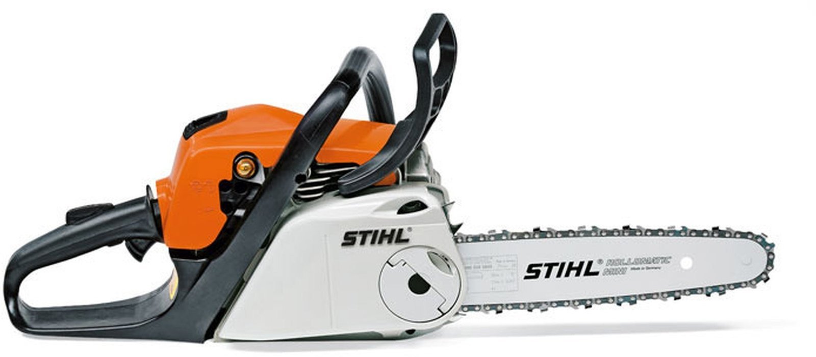 STIHL Motorsäge MS 181 C-BE, PMM3, Schienenlänge 30cm – Bild 2