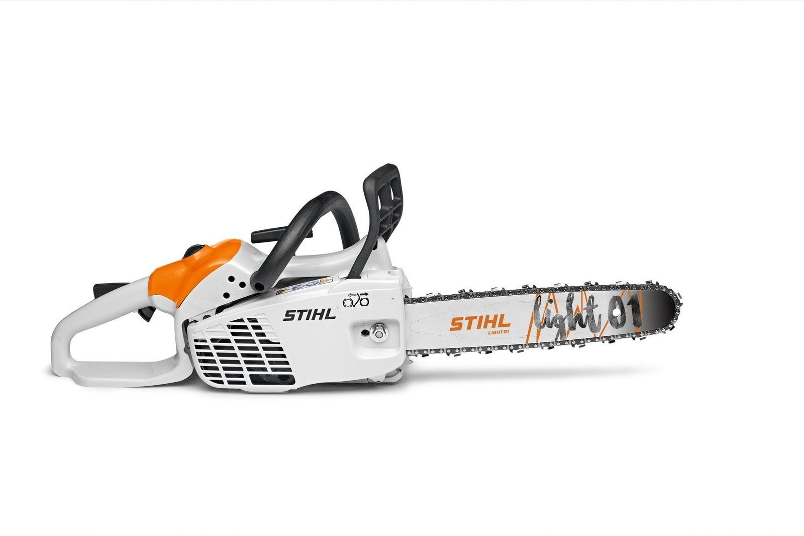 STIHL Motorsäge MS 194 C-E, PM3, Schienenlänge 35cm – Bild 2