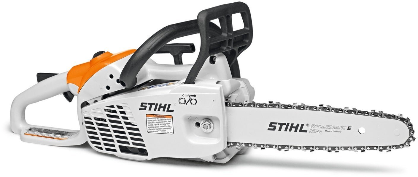 STIHL Motorsäge MS 194 C-E, PM3, Schienenlänge 35cm – Bild 3