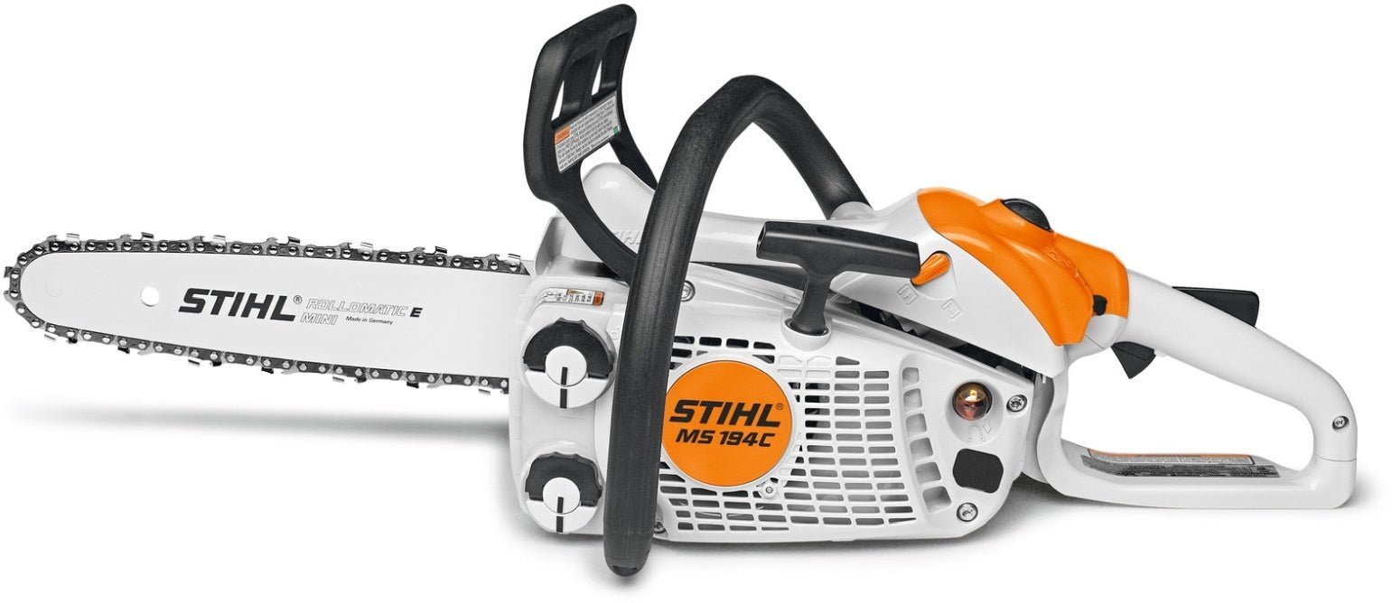 STIHL Motorsäge MS 194 C-E, PM3, Schienenlänge 35cm – Bild 6
