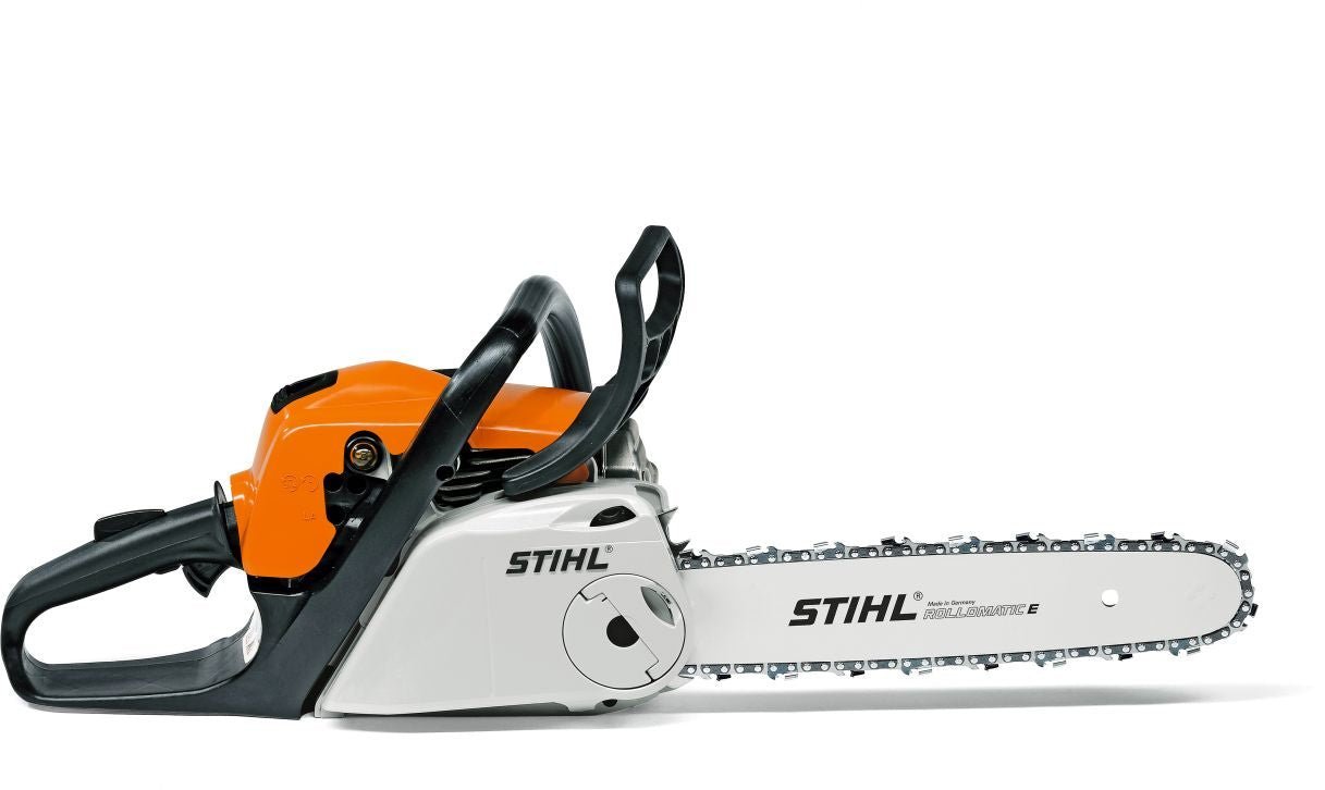 STIHL Motorsäge MS 211 C-BE, PM3, Schienenlänge 30cm – Bild 2