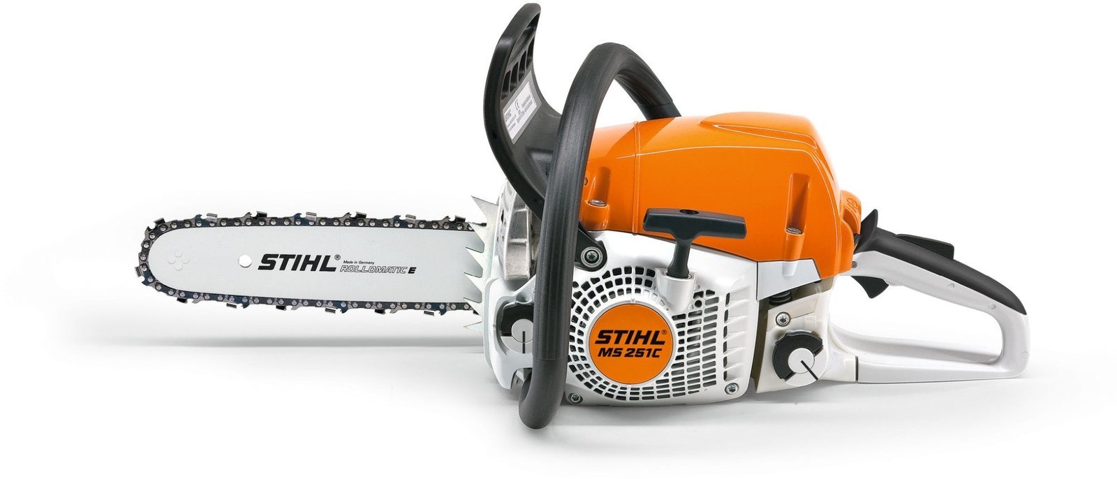 STIHL Motorsäge MS 231 C-BE, PM 3, Schienenlänge 35cm – Bild 6