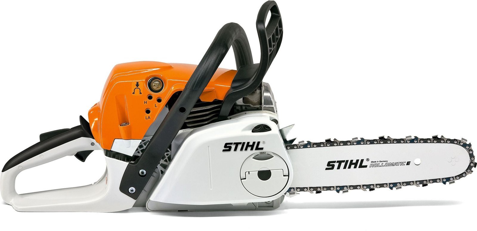 STIHL Motorsäge MS 251 C-BE, RM3, Schnittlänge 35 cm – Bild 2