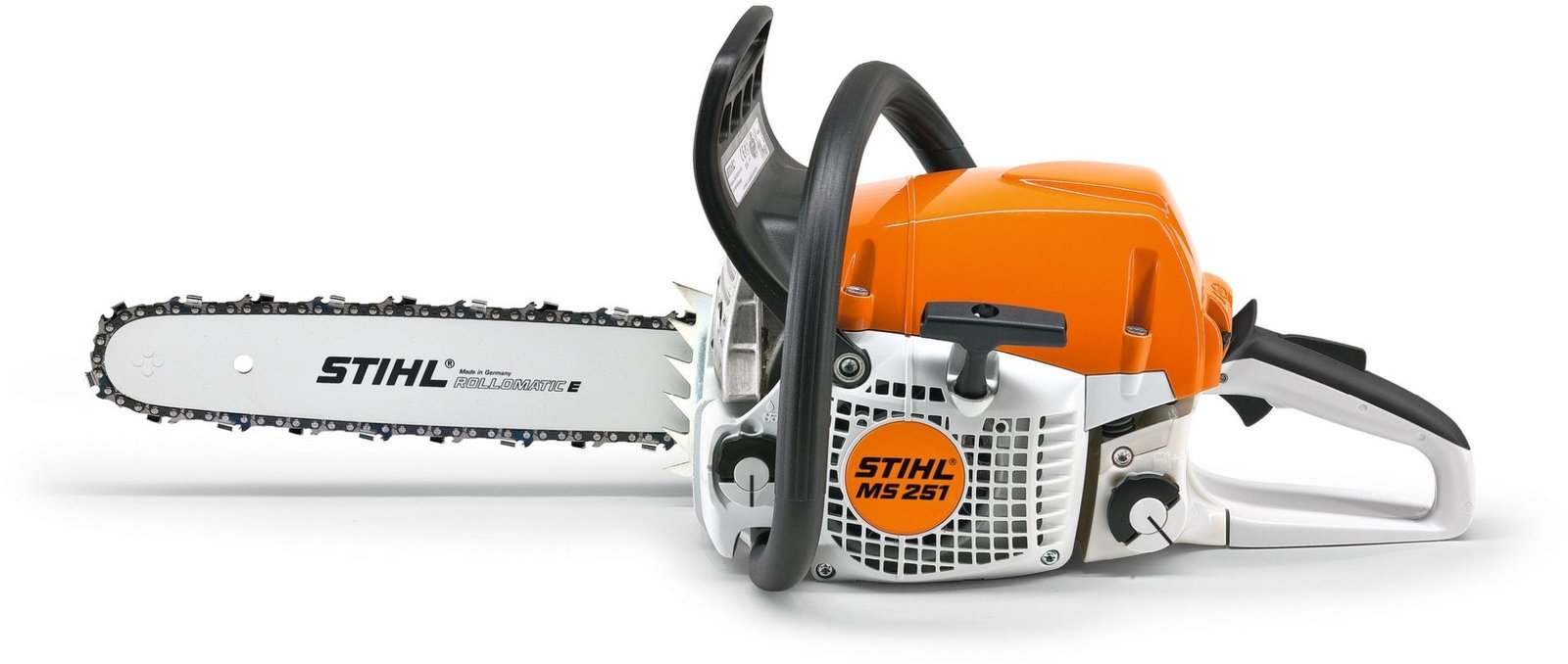STIHL Motorsäge MS 251, RM3, Schienenlänge 35cm – Bild 3