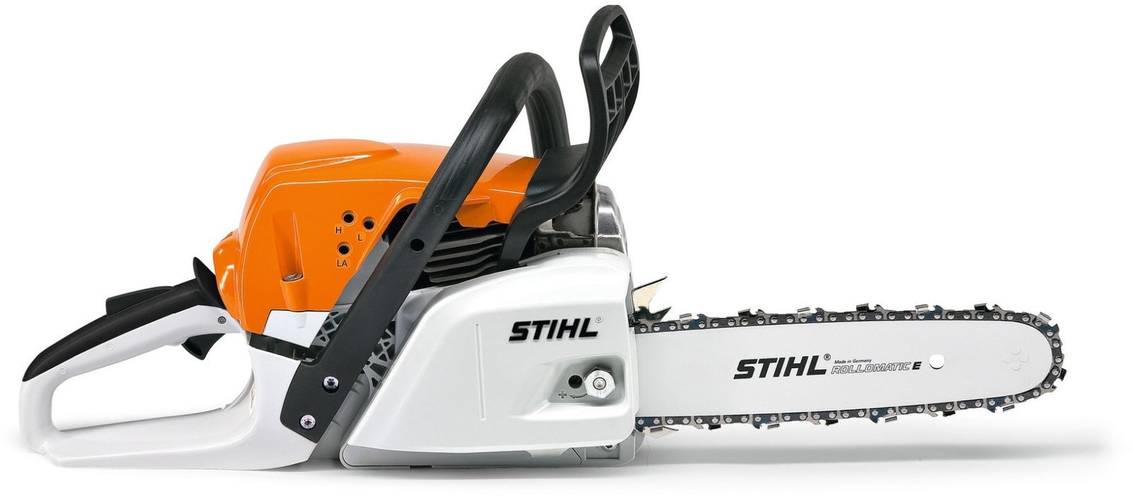 STIHL Motorsäge MS 251, RM3, Schienenlänge 35cm – Bild 5