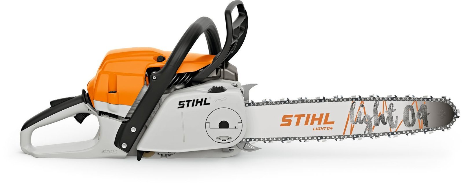 STIHL Motorsäge MS 261 C-BM, RS, Schienenlänge 40 cm – Bild 2
