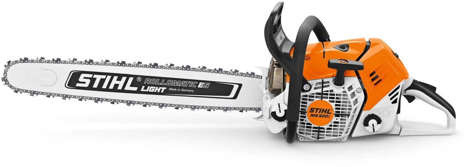 STIHL Motorsäge MS 500i W, RS, Schienenlänge 71 cm – Bild 5