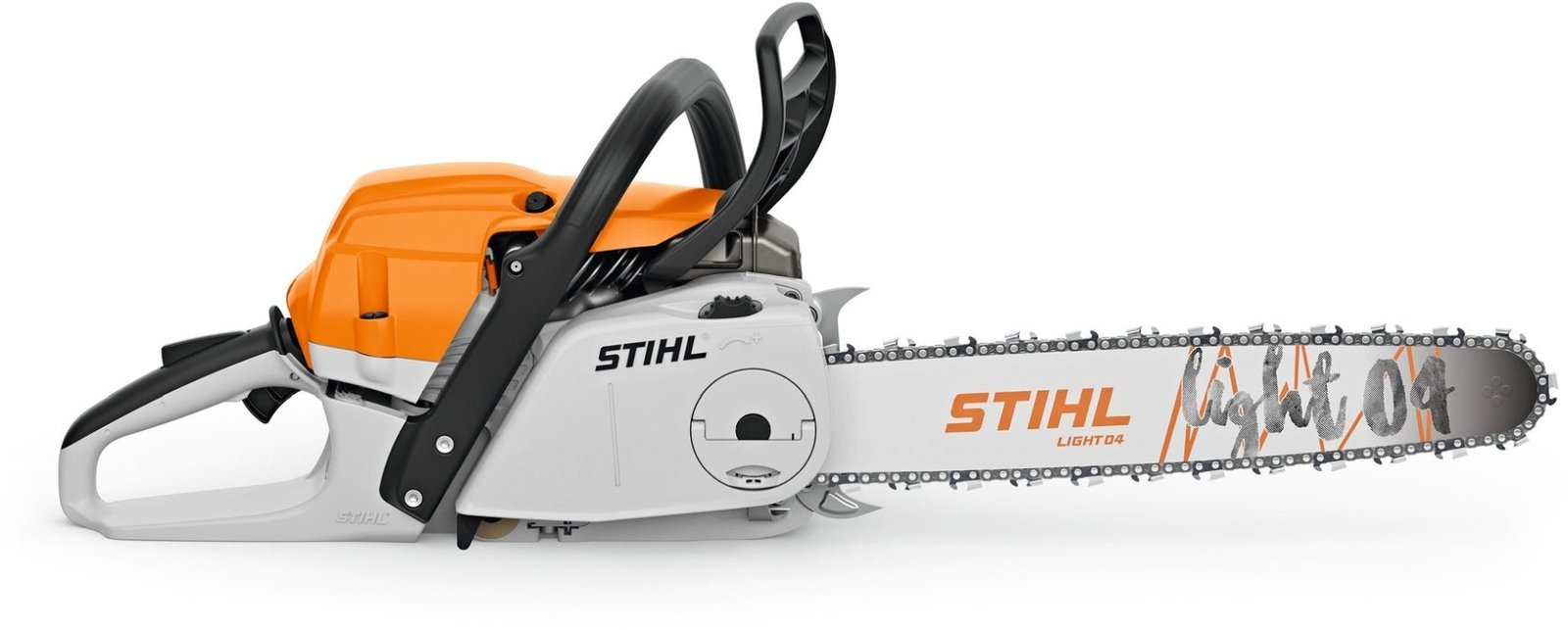 STIHL Profi Motorsäge MS 261 C-BM, RS, Schienenlänge 35cm – Bild 3