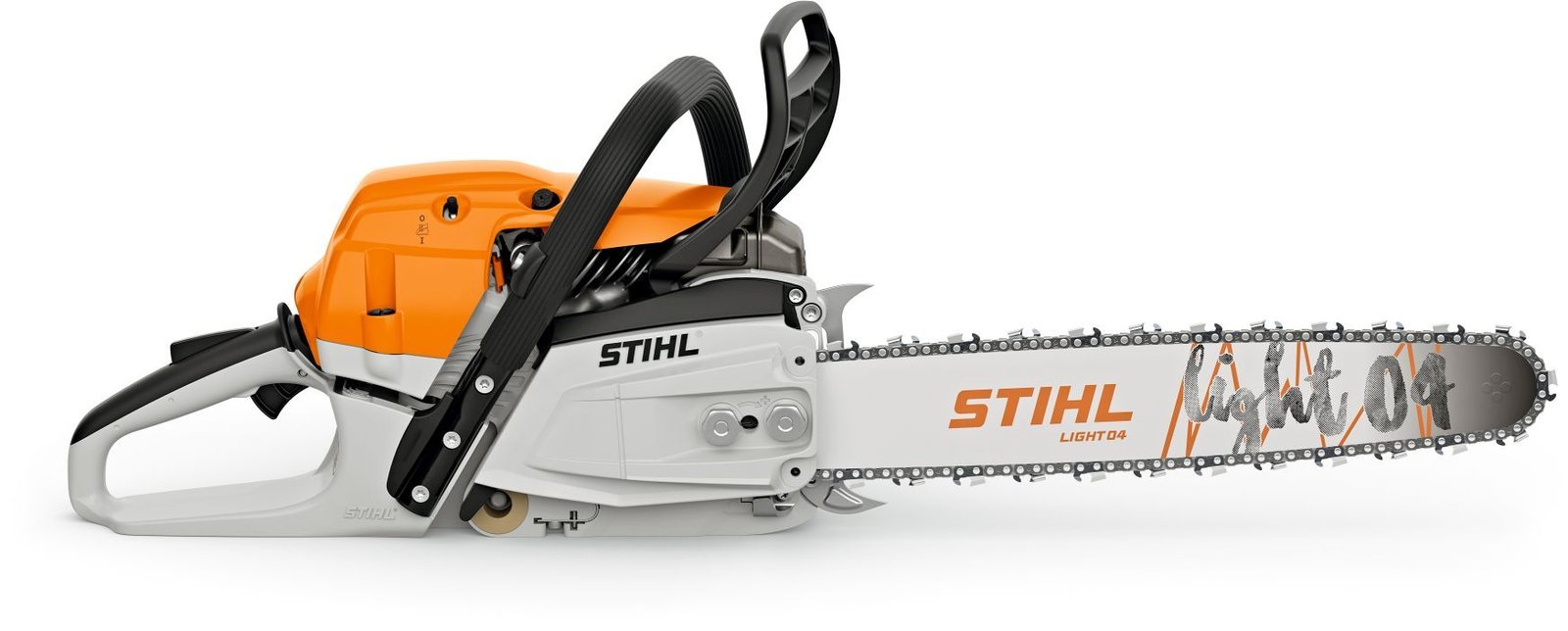 STIHL Profi Motorsäge MS 261 C-M VW, RS, Schienenlänge 35cm – Bild 2