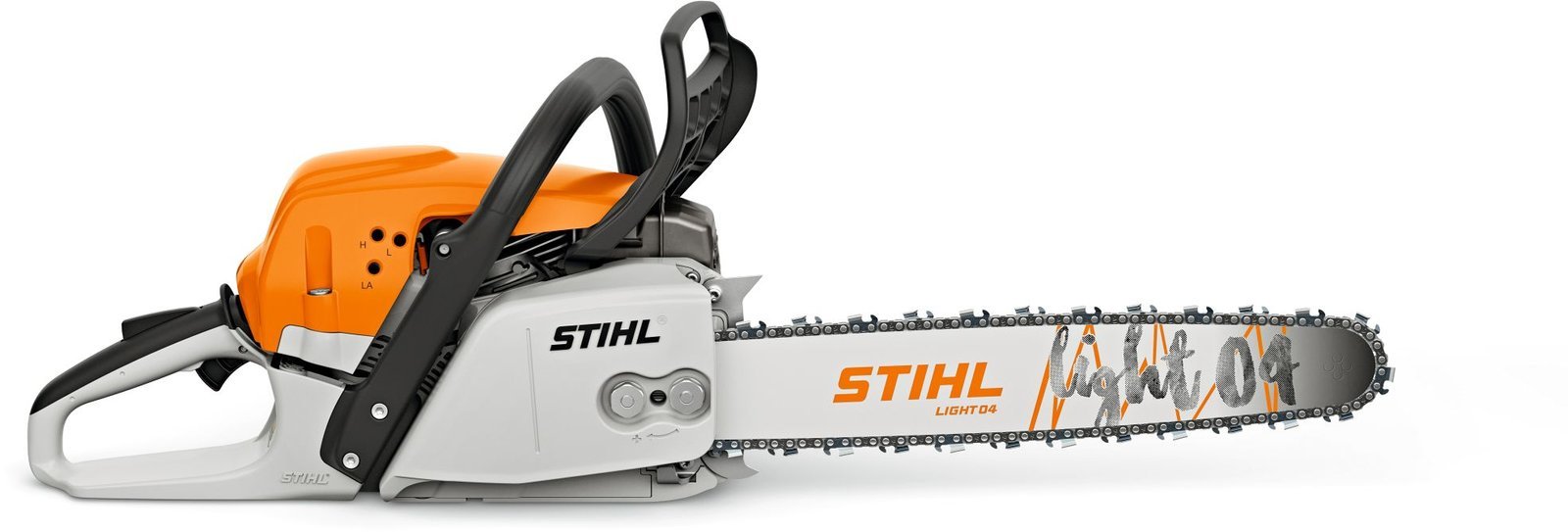 STIHL Profi Motorsäge MS 271, RM 3, Schienenlänge 40cm – Bild 2