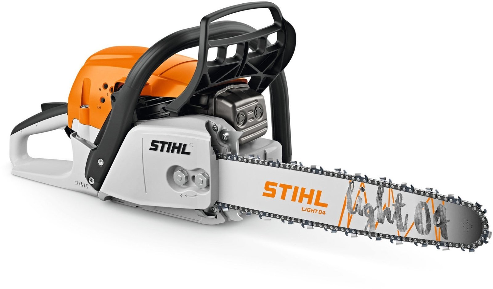 STIHL Profi Motorsäge MS 271, RM 3, Schienenlänge 40cm – Bild 3