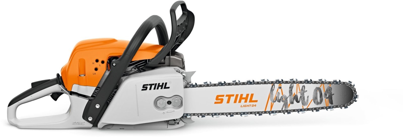 STIHL Profi Motorsäge MS 271, RM 3, Schienenlänge 40cm – Bild 4