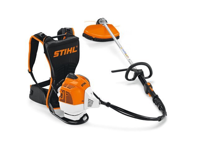STIHL Rückentragbare Benzin-Motorsense FR 410 C-E / AC 25-2 – Bild 5