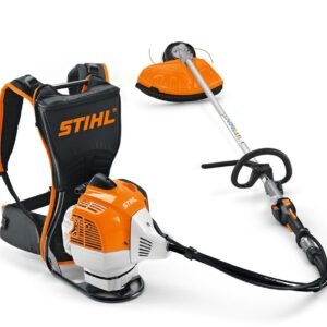 STIHL Rückentragbare Benzin-Motorsense FR 460 TC-EFM