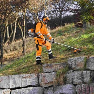 STIHL Rückentragbare Benzin-Motorsense FR 460 TC-EM
