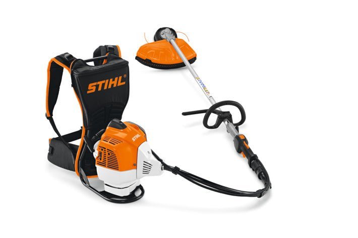 STIHL Rückentragbare Benzin-Motorsense FR 460 TC-EM / AC 36-2 – Bild 4