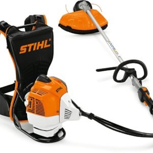 STIHL Rückentragbare Benzin-Motorsense FR 460 TC-EM / AC 36-2