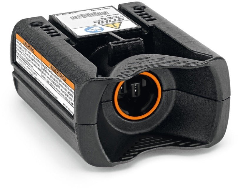 STIHL Rückentragbarer Akku AR 2000 L, Set mit Anschlussleitung, Adapter AP – Bild 4