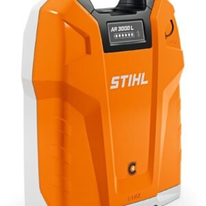 STIHL Rückentragbarer Akku AR 3000 L, Set mit Anschlussleitung, Adapter AP