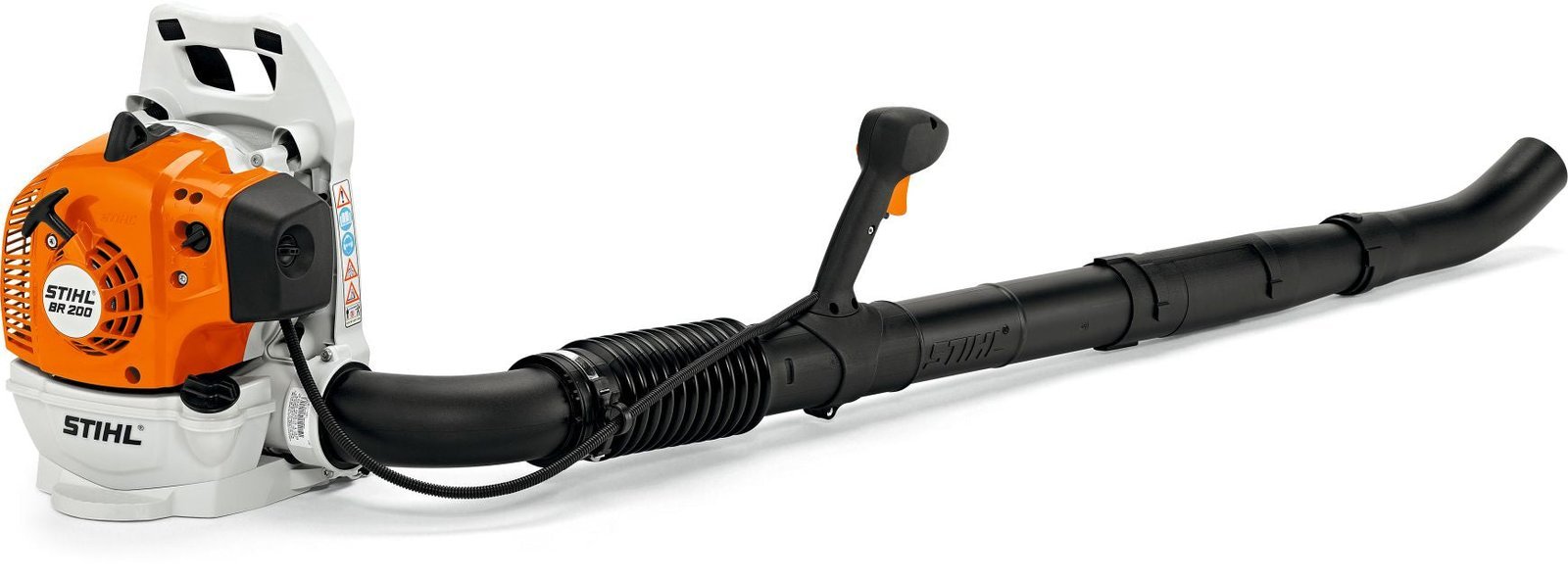 STIHL Rückentragbares Blasgerät BR 200 – Bild 2