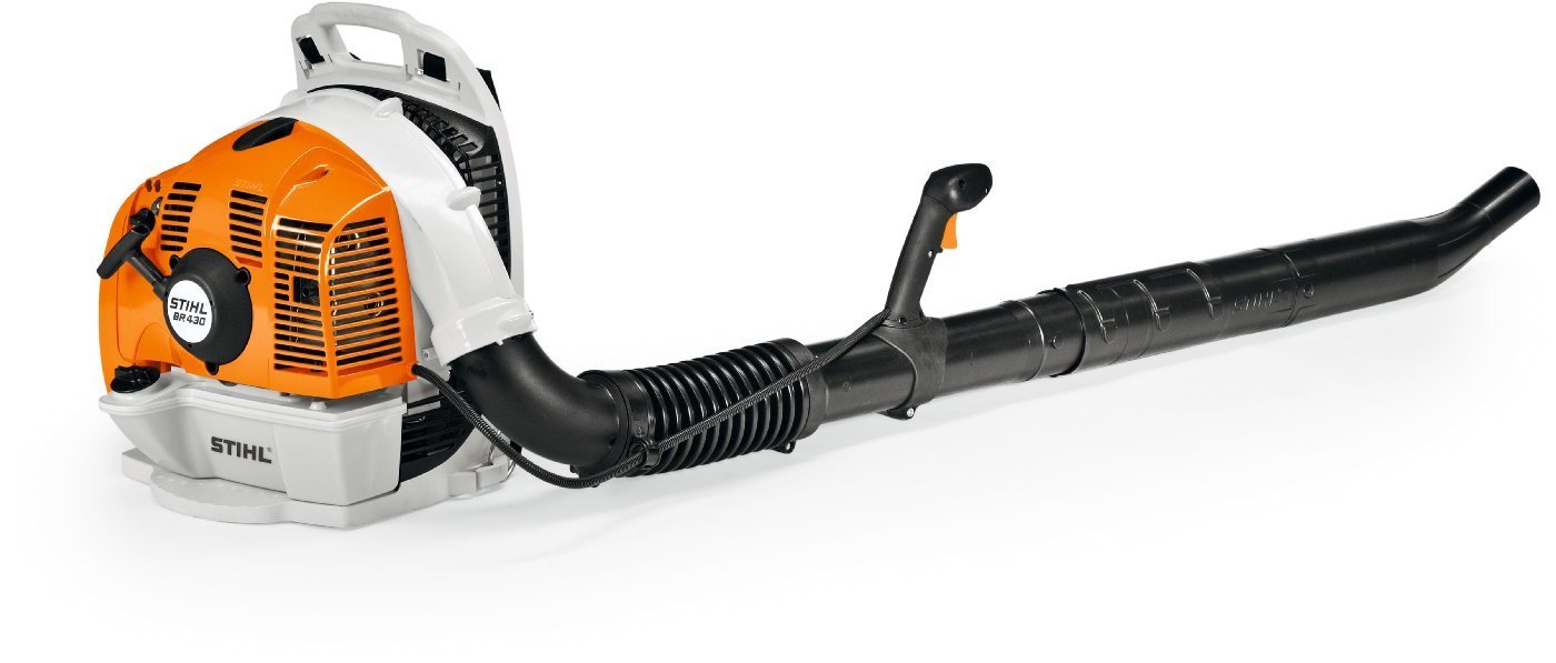 STIHL Rückentragbares Blasgerät BR 430