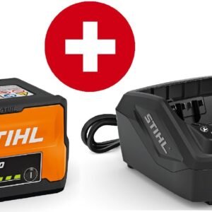 STIHL Starter Set mit Akku AK 20 und Ladegerät AL 101
