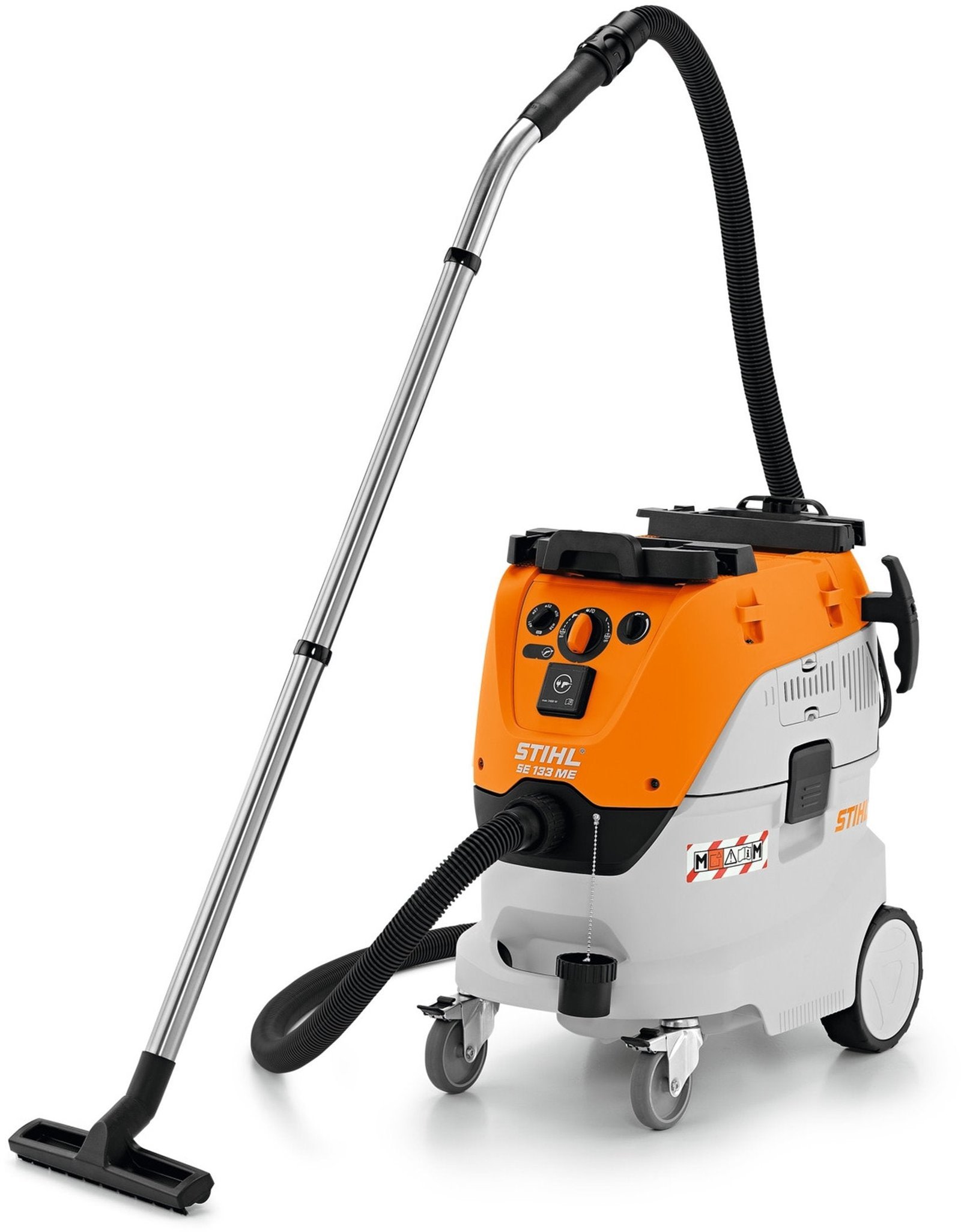 STIHL zertifizierter Nass- und Trockensauger SE 133 ME – Bild 4