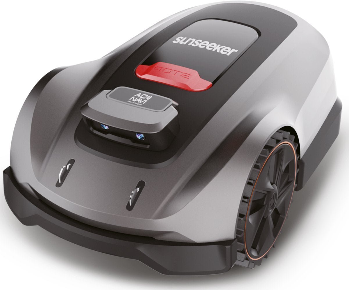 Sunseeker kabelloser Mähroboter Elite X3 PLUS - für mittlere Rasenflächen