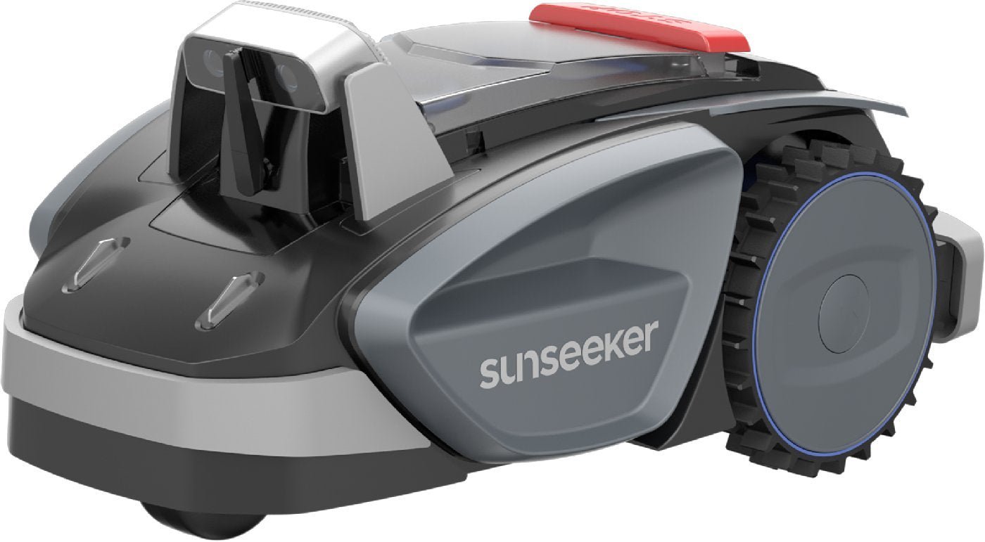 Sunseeker kabelloser Mähroboter V3 - für kleine Rasenflächen – Bild 2