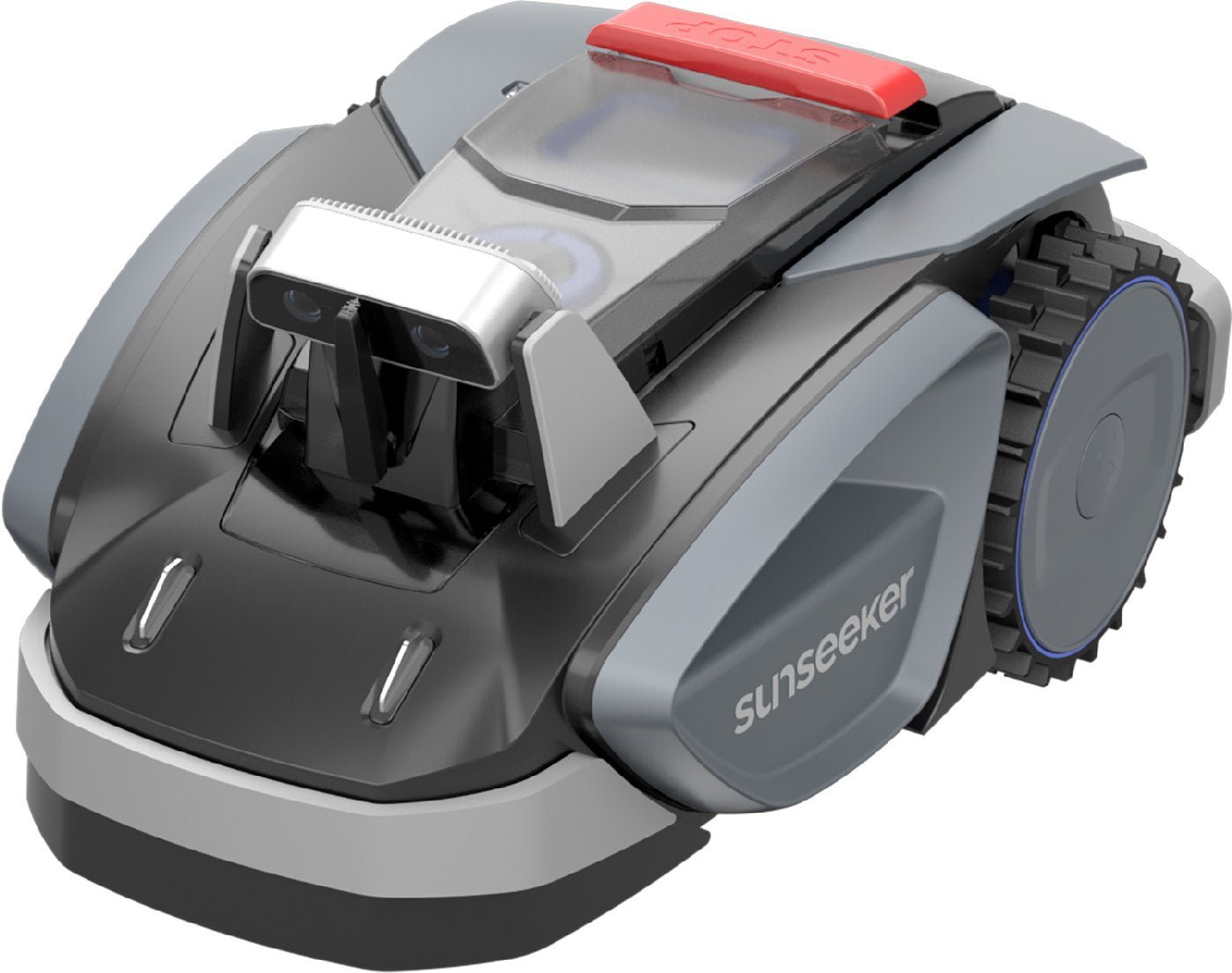 Sunseeker kabelloser Mähroboter V3 - für kleine Rasenflächen – Bild 3