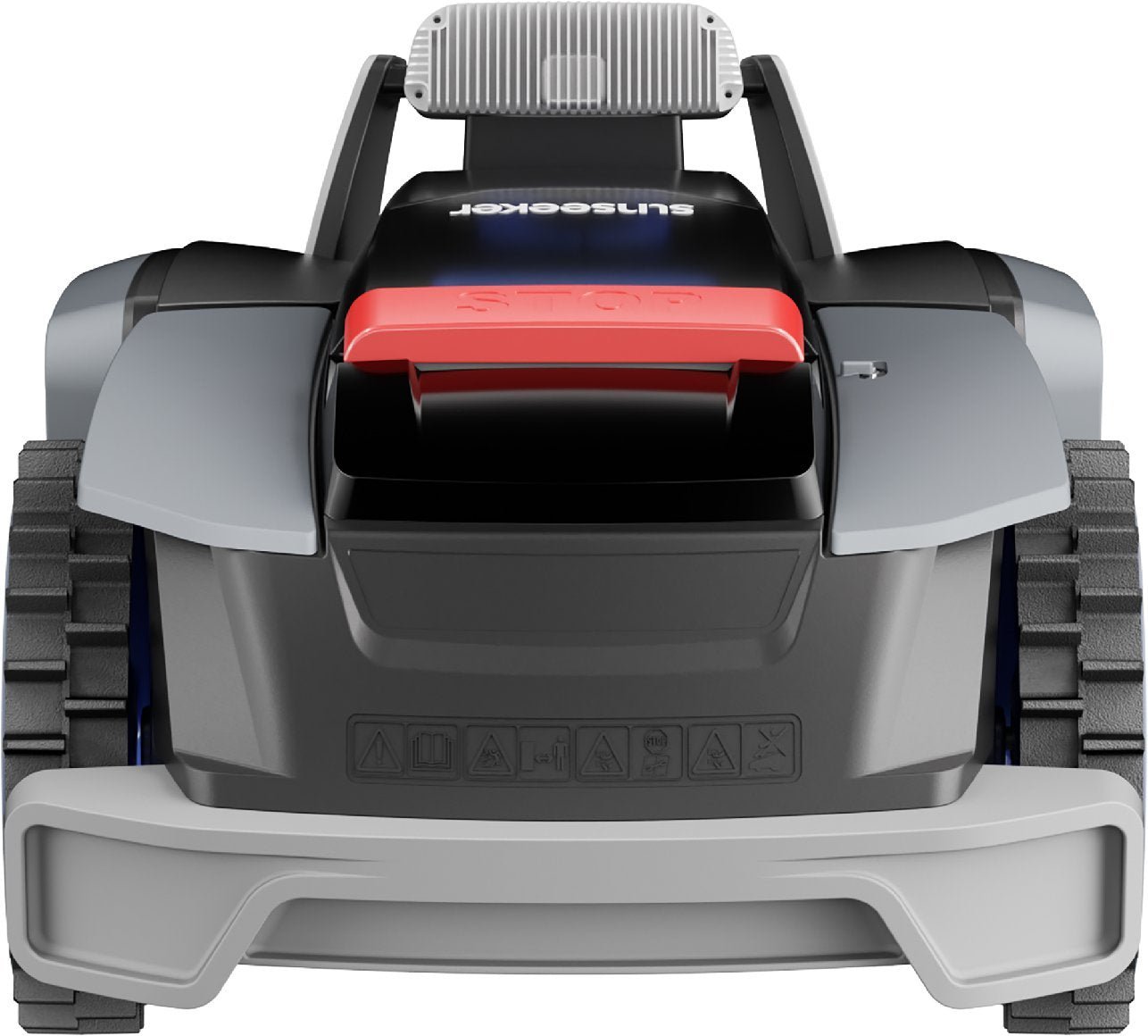 Sunseeker kabelloser Mähroboter V3 - für kleine Rasenflächen – Bild 4