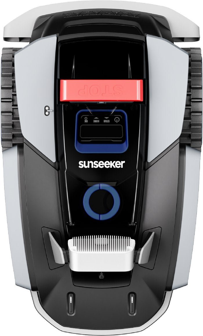 Sunseeker kabelloser Mähroboter V3 - für kleine Rasenflächen – Bild 6