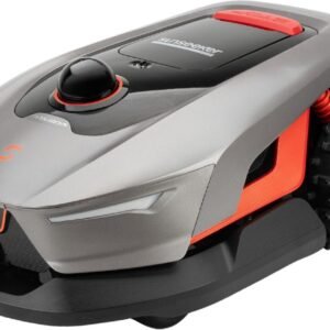 Sunseeker Kabelloser Mähroboter X4 für mittlere Rasenflächen