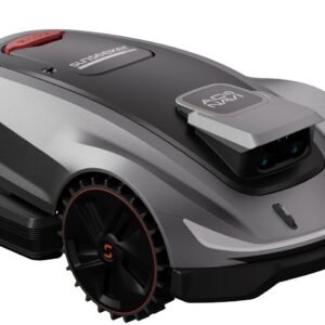Sunseeker kabelloser Mähroboter X5 GEN 2 für große Rasenflächen