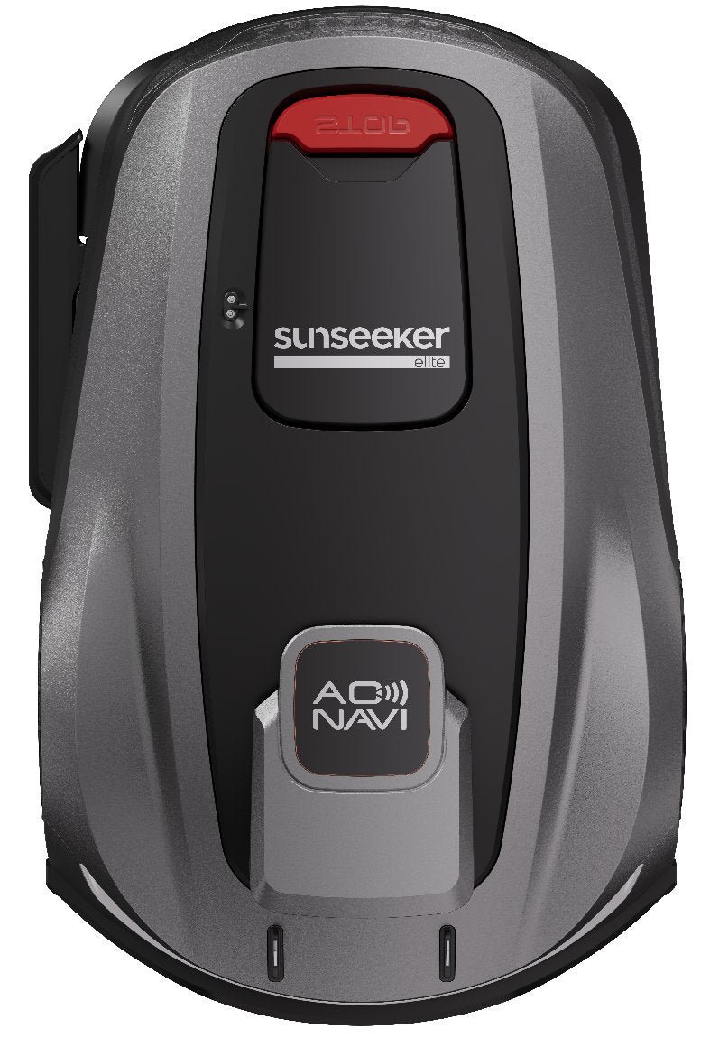 Sunseeker kabelloser Mähroboter X5 GEN 2 für große Rasenflächen – Bild 4