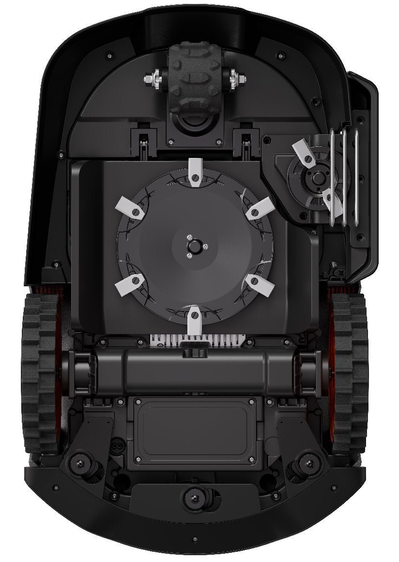 Sunseeker kabelloser Mähroboter X5 GEN 2 für große Rasenflächen – Bild 6