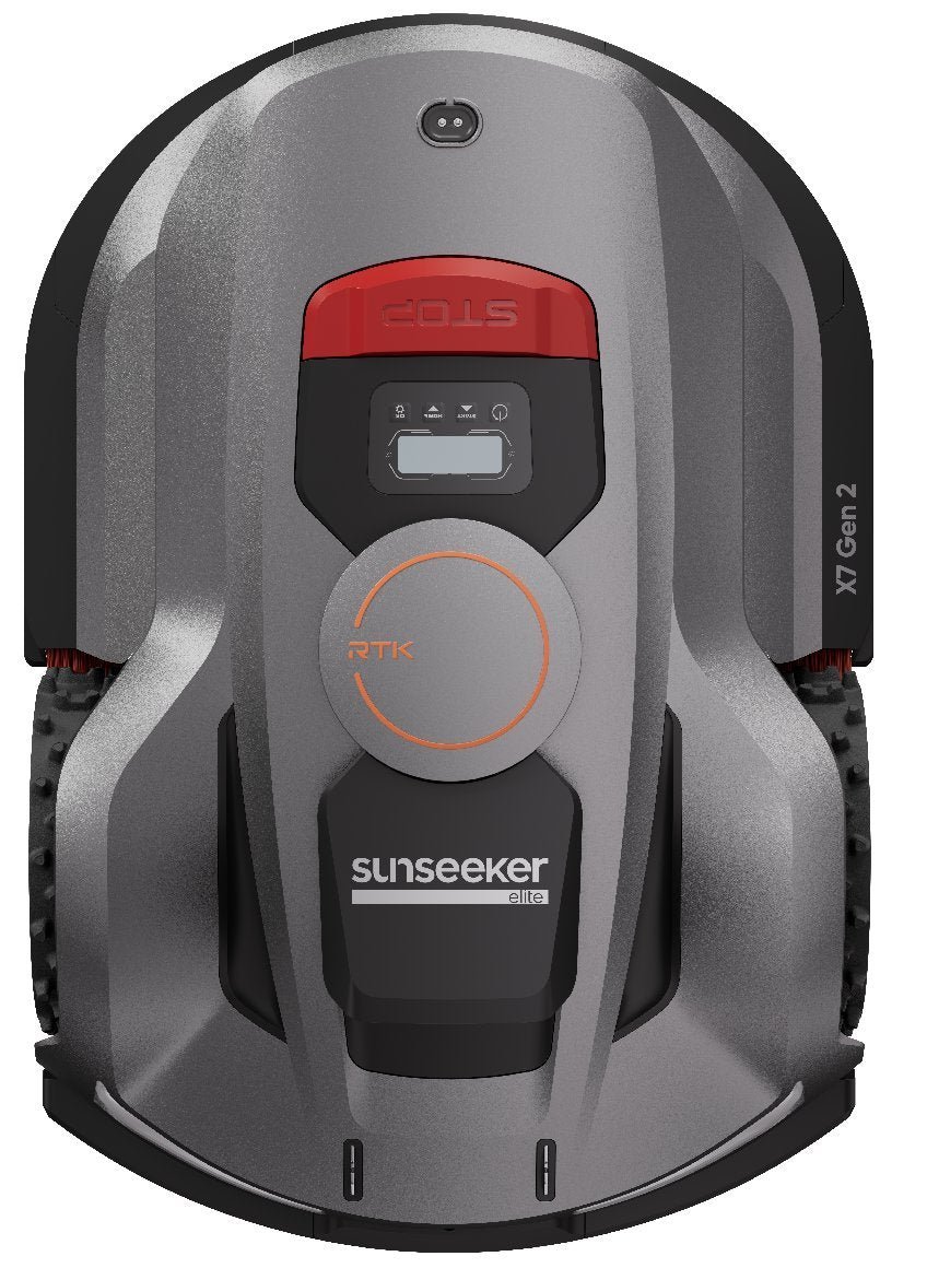Sunseeker kabelloser Mähroboter X7 GEN 2 für sehr große Rasenflächen – Bild 3
