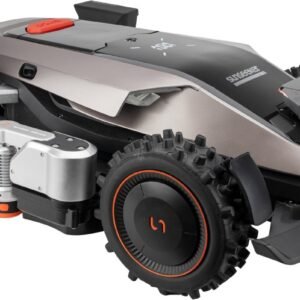 Sunseeker kabelloser Mähroboter X9 für Sportplätze und Großflächen (mit Allrad)