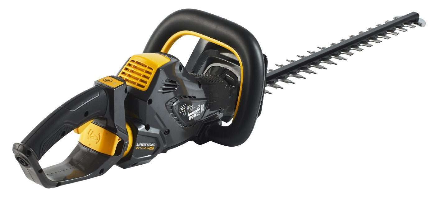 Texas Akku-Heckenschere HTZ 5800 inkl. Tragetasche für Akku – Bild 2