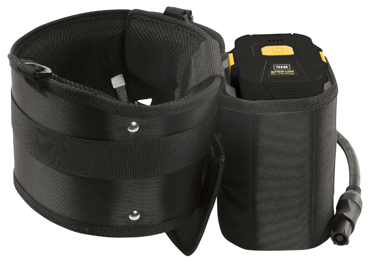 Texas Akku-Heckenschere HTZ 5800 inkl. Tragetasche für Akku – Bild 4