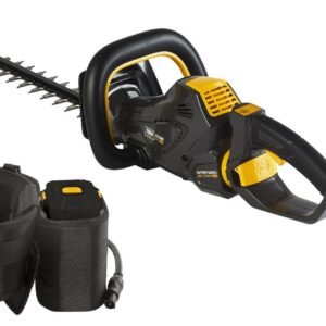 Texas Akku-Heckenschere HTZ 5800 inkl. Tragetasche für Akku