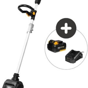 Texas Akku-Kultivator ESX 2000 inkl. 1 x 20V/4.0 Ah Akku & 1 x Schnellladegerät