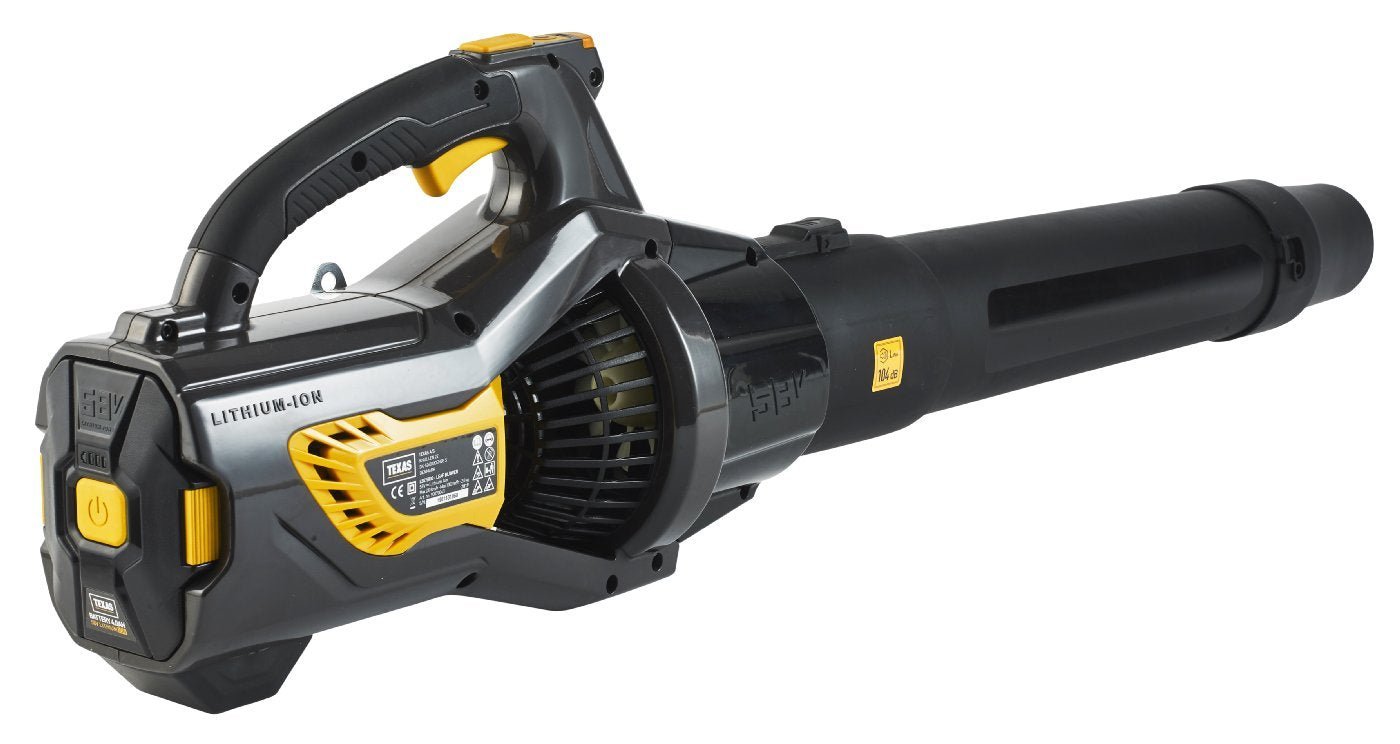 Texas Akku-Laubbläser LBZ 5800 - ohne Akku und Ladegerät – Bild 2