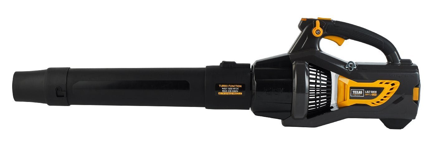 Texas Akku-Laubbläser LBZ 5800 - ohne Akku und Ladegerät – Bild 4